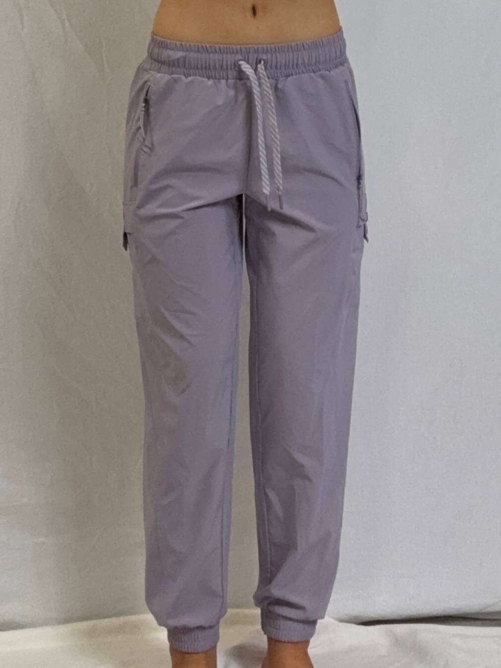 Avalanche Purple Joggers